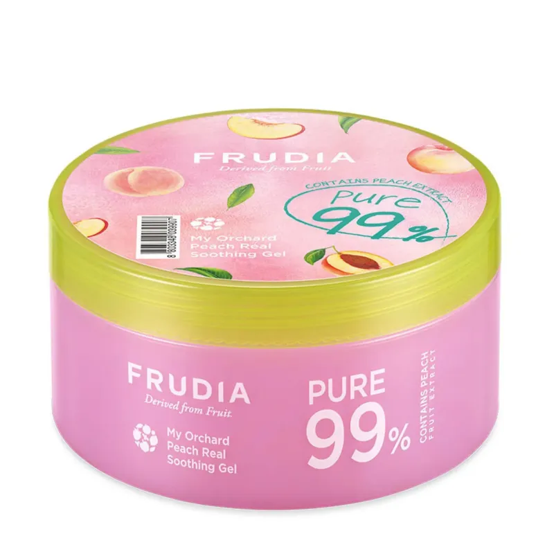 Frudia My Orchard Peach Real Soothing Gel - upokojujúci gél 300g