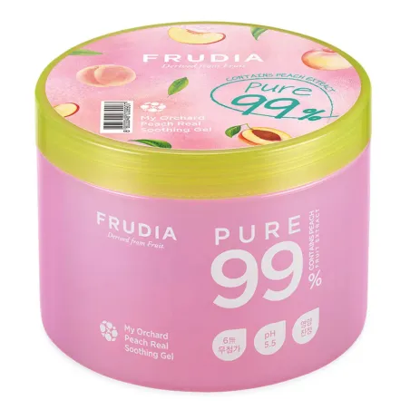 Frudia My Orchard Peach Real Soothing Gel - upokojujúci gél 300g
