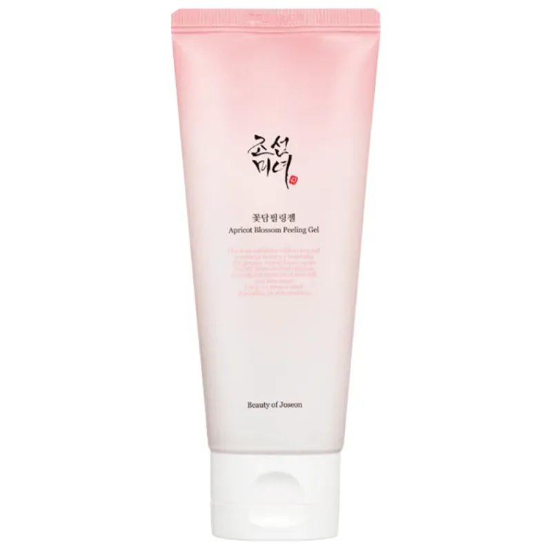 Beauty of Joseon - Apricot Blossom Peeling Gel - Jemný pleťový peelingový gél - 100ml