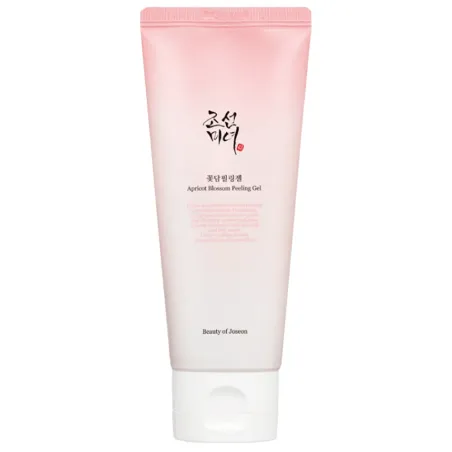 Beauty of Joseon - Apricot Blossom Peeling Gel - Jemný pleťový peelingový gél - 100ml