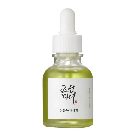 Beauty of Joseon upokojujúce sérum - Green Tea + Panthenol - Calming Serum - 30ml