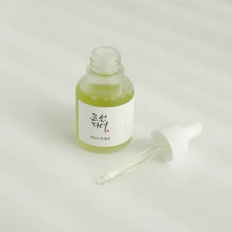Beauty of Joseon upokojujúce sérum - Green Tea + Panthenol - Calming Serum - 30ml