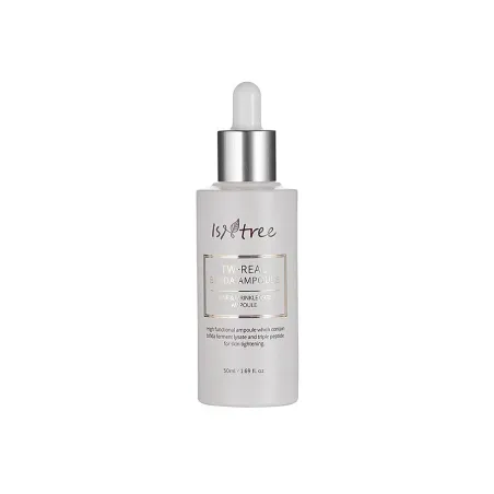 Isntree - Tw-Real Bifida Ampule - regeneračné sérum s probiotikami - 50ml