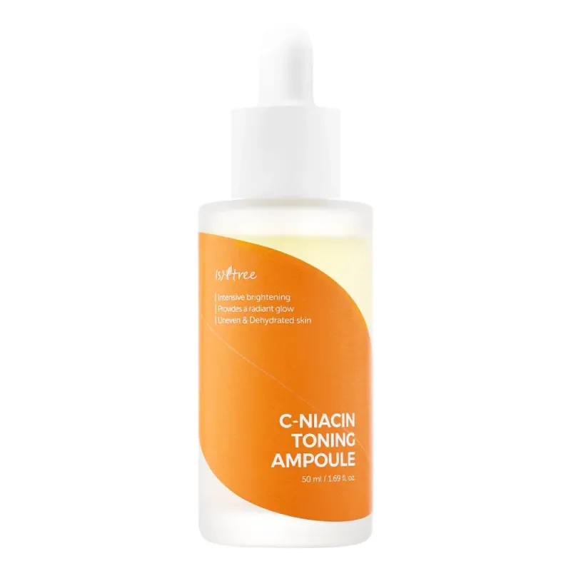 Isntree - Rozjasňujúce sérum s vitamínom C a niacínamidom - 50ml