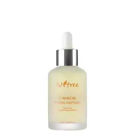 Isntree - Rozjasňujúce sérum s vitamínom C a niacínamidom - 50ml