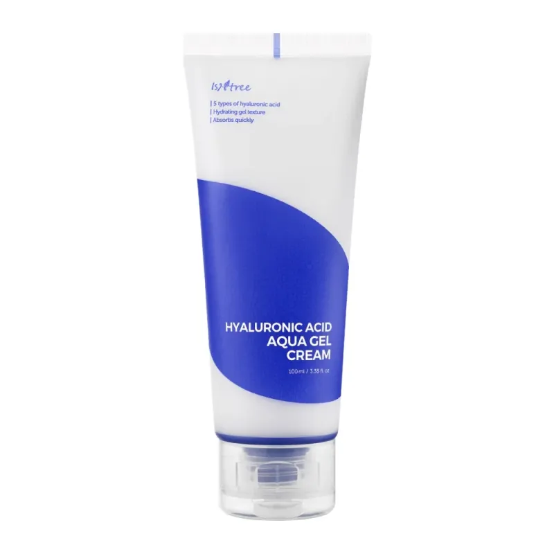 Isntree - Hylauronic Acid Aqua Gel Cream - Hydratačný gél-krém s kyselinou hyalurónovou - 100ml